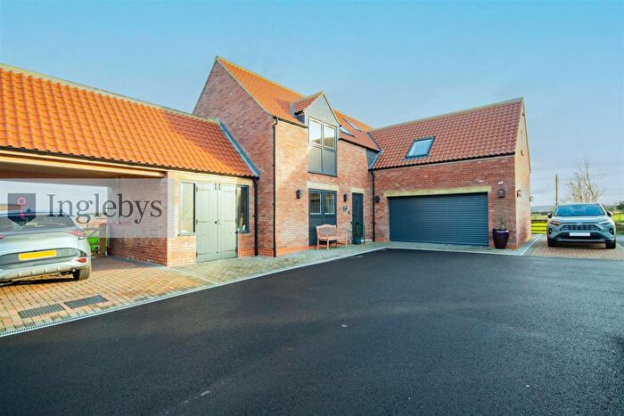 5 Bedroom Detached House For Sale In Cow Close Lane, Moorsholm, TS12