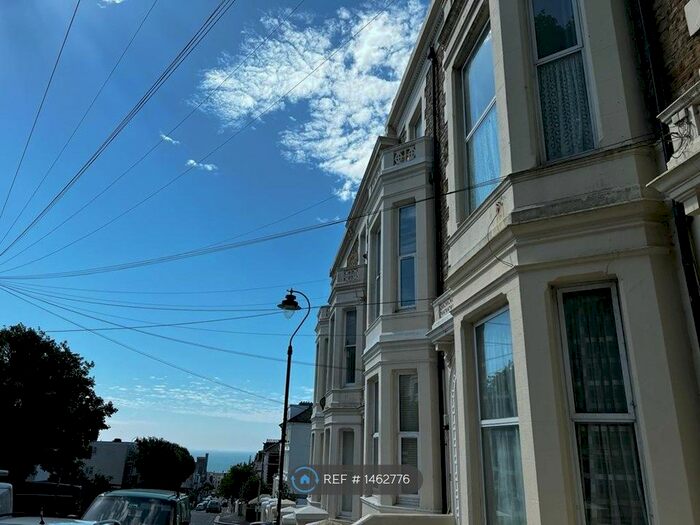 1 Bedroom Flat To Rent In Church Road, St. Leonards-On-Sea, TN37
