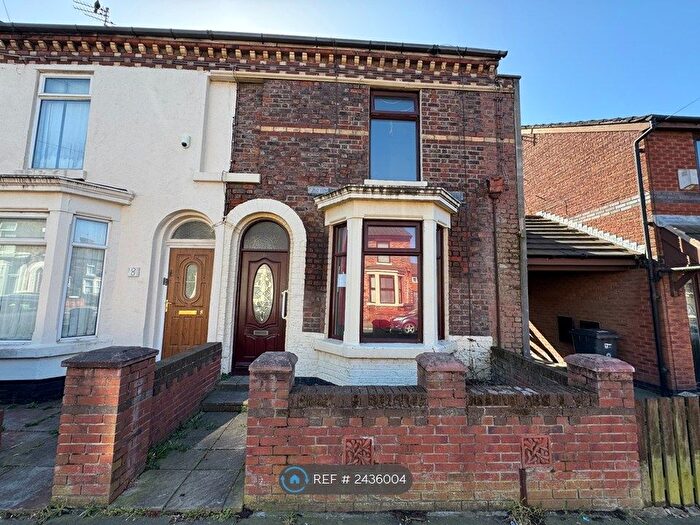 2 Bedroom Terraced House To Rent In Orlando Street, Bootle, L20