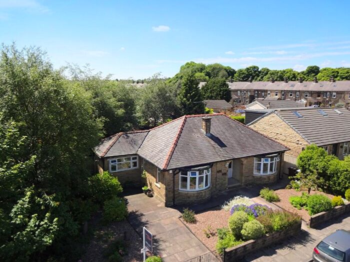 2 Bedroom Detached Bungalow For Sale In Victoria Road, Wibsey, BD6
