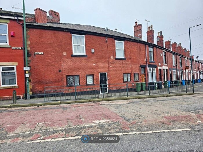 1 Bedroom Flat To Rent In Market Street, Hyde, SK14
