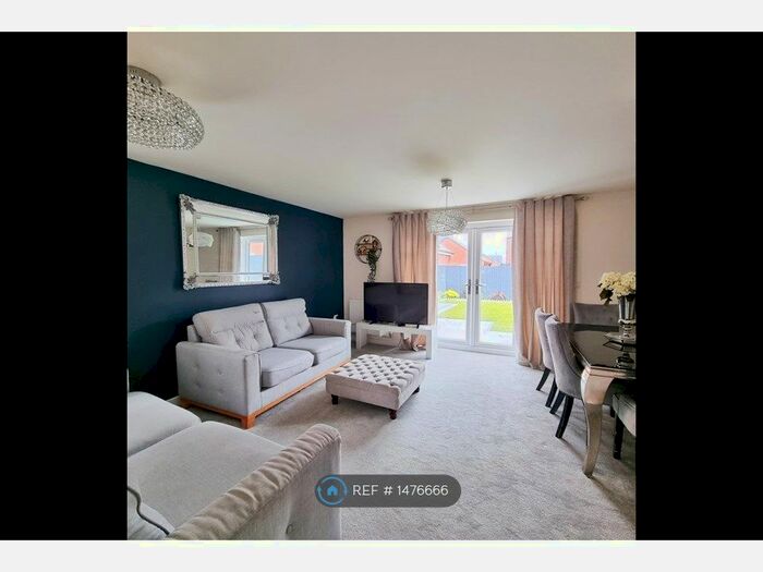 3 Bedroom Semi-Detached House To Rent In Port Line Road, Brooklands, Milton Keynes, MK10
