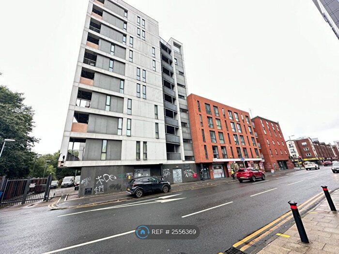 2 Bedroom Flat To Rent In Higher Cambridge Street, Manchester, M15