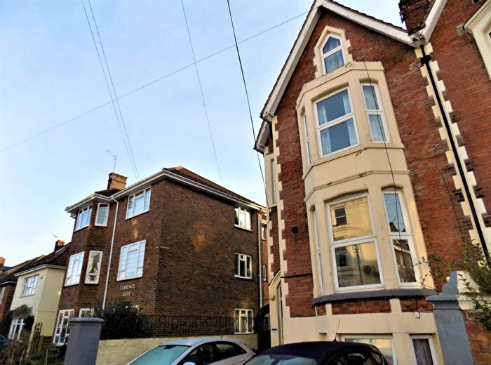 2 Bedroom Apartment To Rent In Ashburton Road, Southsea, Hampshire, PO5
