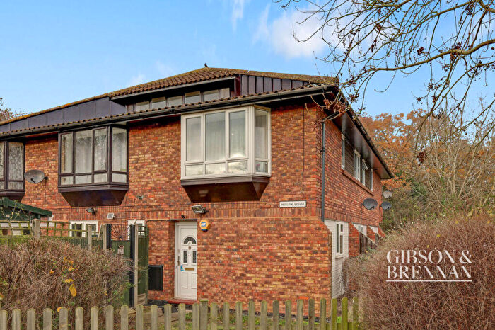 1 Bedroom Maisonette For Sale In Bartlow Side, Basildon, SS13