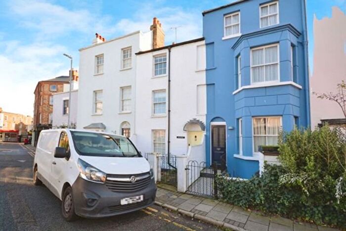 4 Bedroom Property To Rent In York Street, Marigold Cottage, Broadstairs, CT10