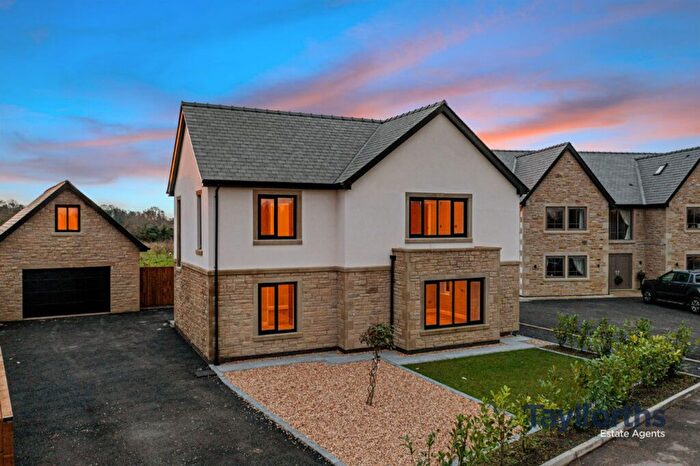 5 Bedroom Detached House To Rent In Windy Nook Meadows, Lower Bartle, PR4