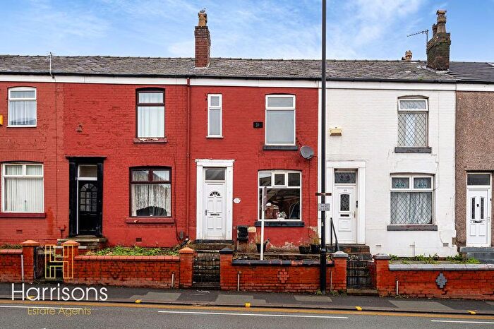 3 Bedroom Terraced House To Rent In Bury Road, Bolton, BL2