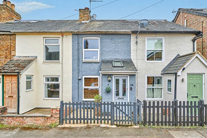 2 Bedroom Terraced House For Sale In East Road, Bishop's Stortford, Hertfordshire, CM23