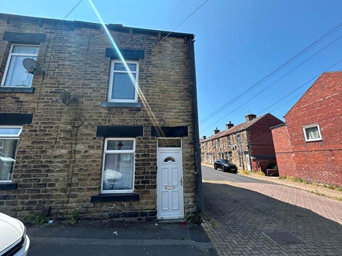 2 Bedroom Property To Rent In Pond Street, Barnsley, S70