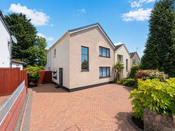 3 Bedroom Detached House For Sale In Heol Hir, Llanishen, Cardiff, CF14