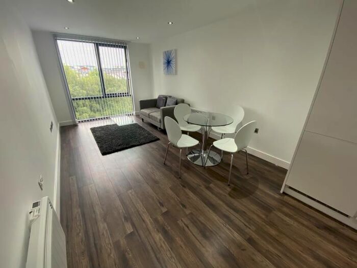 1 Bedroom Flat To Rent In Granville Lofts, Holiday Street, Birmingham, B1