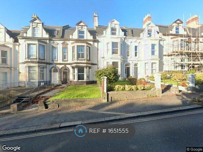 1 Bedroom Flat To Rent In Greenbank Plymouth, Plymouth, PL4