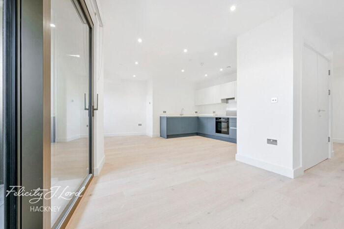1 Bedroom Apartment To Rent In Trego Road, London, E9
