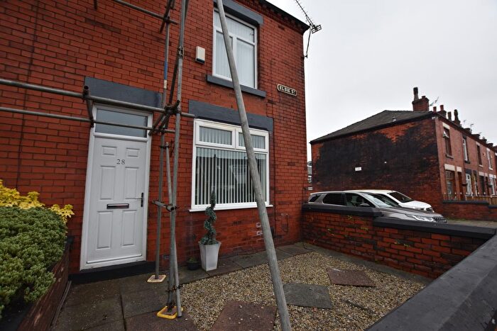 2 Bedroom End Of Terrace House To Rent In Elsie Street, Farnworth, Bolton, BL4