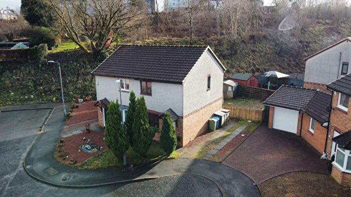 2 Bedroom Semi-Detached House For Sale In Millview Meadows, Glasgow, G78