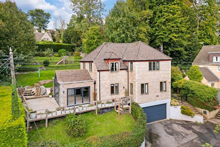 4 Bedroom Detached House For Sale In Kings Mill Lane, Painswick, Stroud, GL6