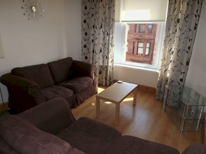 1 Bedroom Flat To Rent In Appin Road, Dennistoun, G31