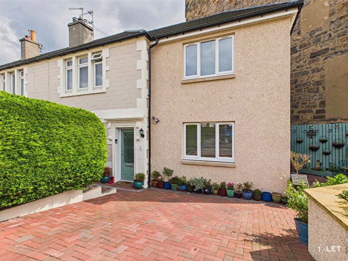 3 Bedroom Semi-Detached House To Rent In Bellevue Terrace, Bellevue, Edinburgh, EH7