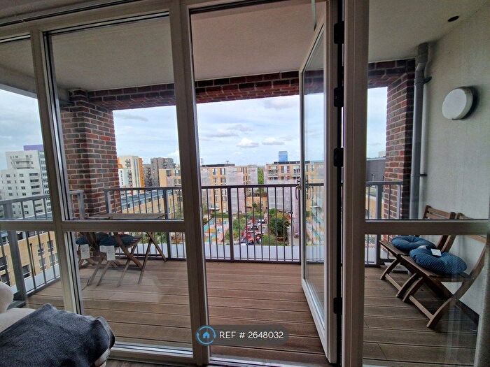 1 Bedroom Flat To Rent In Charles Darwin House, London, E16