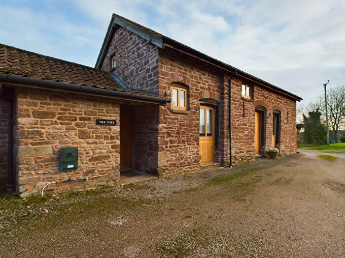 2 Bedroom Detached House To Rent In Laskett Lane, Much Birch, HR2