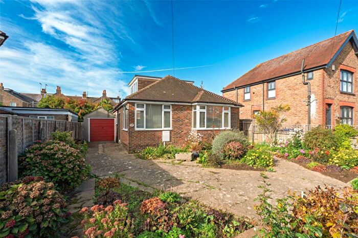 3 Bedroom Bungalow For Sale In Peverel Road, Tarring, Worthing, West Sussex, BN14