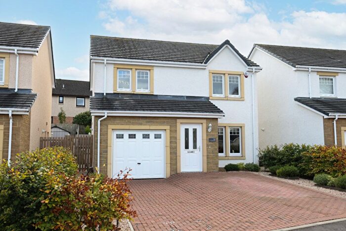 3 Bedroom Detached House For Sale In Cheviot Road, Auchterarder, PH3