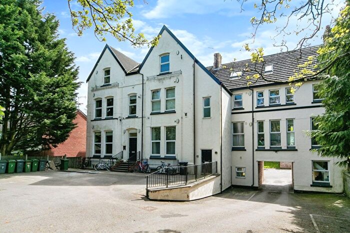 1 Bedroom Flat For Sale In Egerton Park, Rock Ferry, CH42