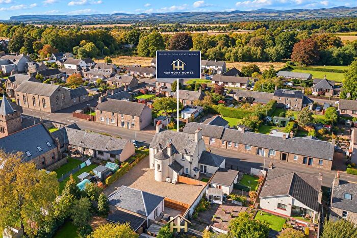 3 Bedroom Flat For Sale In Church Street, Newtyle, Blairgowrie, PH12