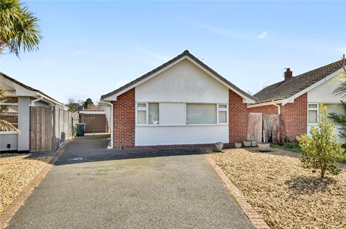 2 Bedroom Bungalow For Sale In Pennington Crescent, West Moors, Ferndown, Dorset, BH22