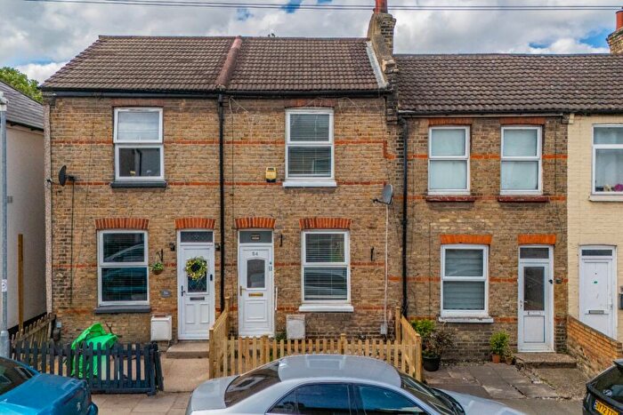 2 Bedroom Terraced House To Rent In Howard Road, Dartford, Kent, DA1