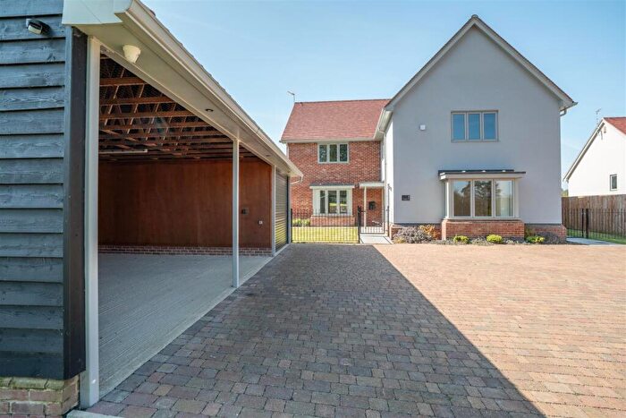 5 Bedroom House For Sale In Bourn Vale, Radwinter Road, Ashdon, Saffron Walden, CB10