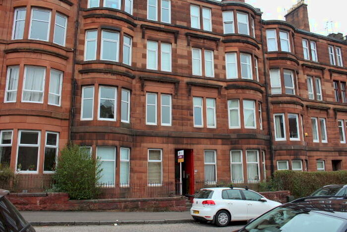 2 Bedroom Flat To Rent In Hotspur Street, Glasgow, G20