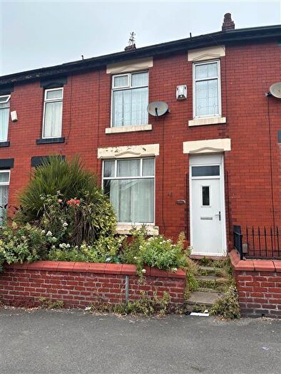 2 Bedroom Terraced House For Sale In Denton Lane, Chadderton, Oldham, OL9