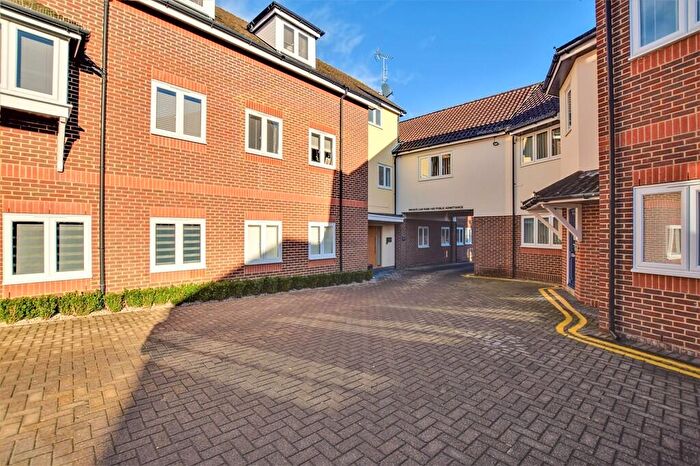 1 Bedroom Apartment For Sale In Twyford Court, Great Dunmow, CM6