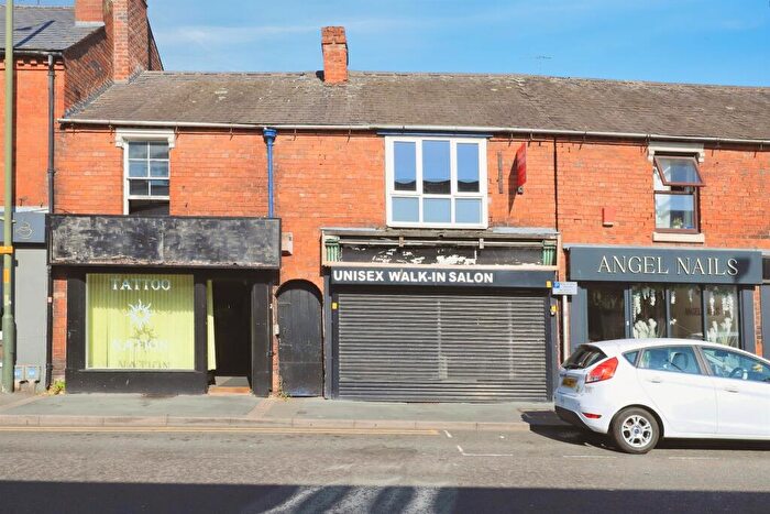 4 Bedroom Terraced House For Sale In New Road, Kidderminster, DY10