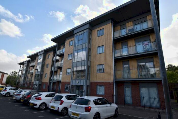 2 Bedroom Flat To Rent In Hollin Bank Court, Bolton Road, Blackburn, BB2