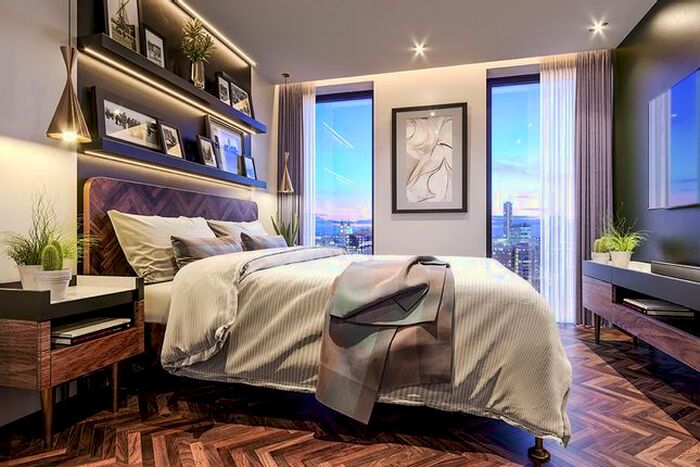 1 Bedroom Flat For Sale In Liverpool Views Apartment, Liverpool, L3