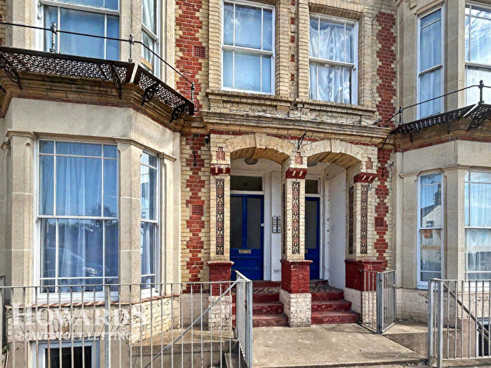 1 Bedroom Flat To Rent In Waterloo Road, Lowestoft, NR33