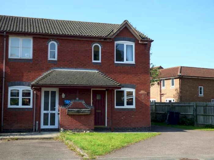 2 Bedroom End Of Terrace House To Rent In Azalea Gardens, Quedgeley, Gloucester, GL2