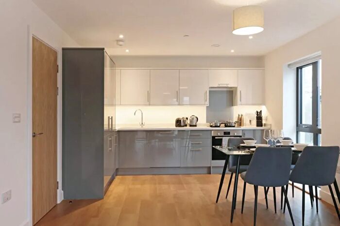 2 Bedroom Flat To Rent In The Cavalry, Cook Way, Arborfield, RG2