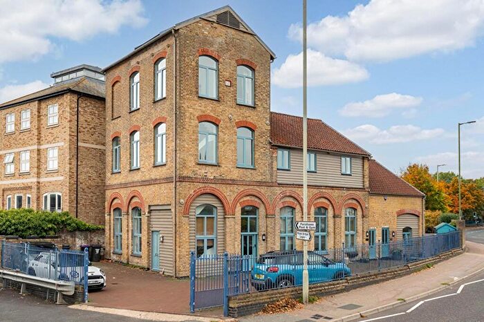 2 Bedroom Terraced House For Sale In Watton Road, Ware, SG12