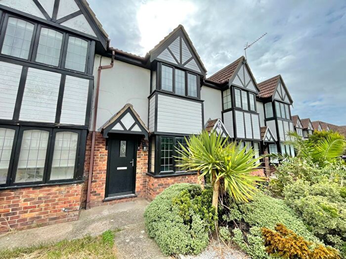 2 Bedroom Terraced House To Rent In James Avenue, Skegness, PE25