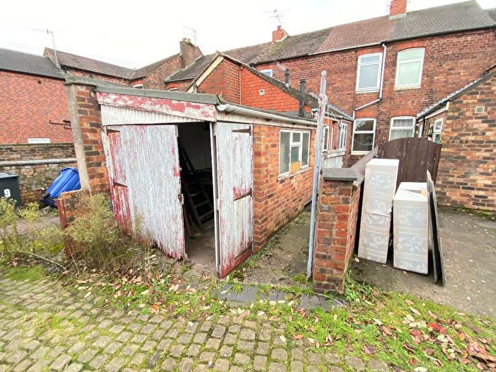 2 Bedroom Terraced House For Sale In Brook Lane, Newcastle, Newcastle, ST5
