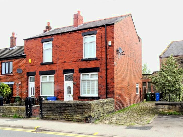 2 Bedroom End Of Terrace House To Rent In Church Street, Orrell, WN5