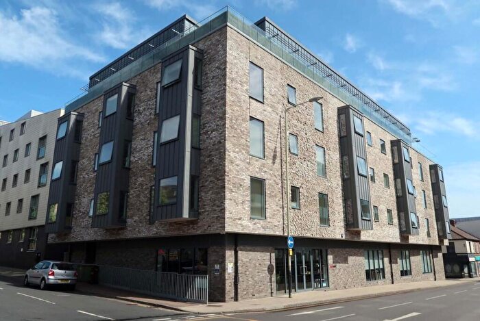2 Bedroom Apartment For Sale In Greyfriars Road, Norwich, NR1