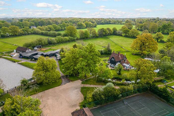8 Bedroom Equestrian Facility For Sale In The Haven, Billingshurst, West Sussex, RH14