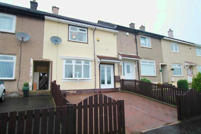 2 Bedroom Terraced House For Sale In Hawthorn Avenue, Newmains, Wishaw ML2