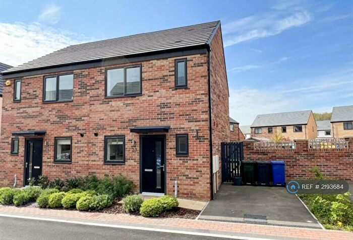 2 Bedroom Semi-Detached House To Rent In Chester Drive, Doncaster, DN4