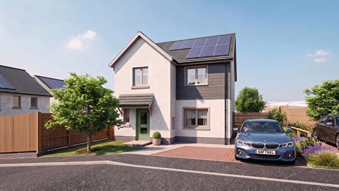 3 Bedroom Detached House For Sale In Roch, SA62